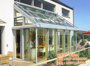 探寻优质阳光房与门窗 以信阳阳光房门与汉阳区恒昇门窗厂为例